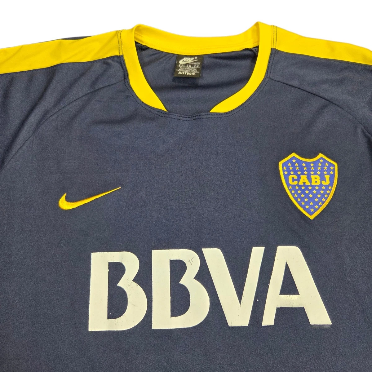 Preços baixos em Nike Tamanho M Boca Juniors fã de Futebol Clube