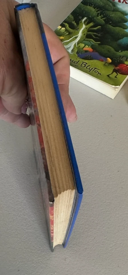 The Mystery of the Burnt Cottage ~ Book by Enid Blyton ~ Hardcover book ~ NEW ~ - Image 4 of 4