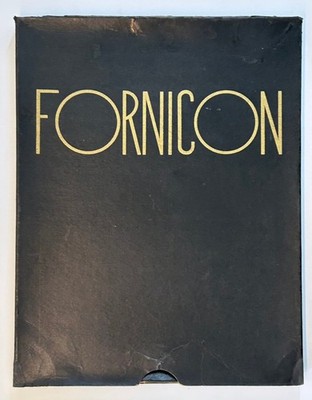 Tomi Ungerer: Fornicon - Erstausgabe von 1969