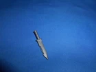 1988 GI JOE ARAH SHOCKWAVE KNIFE PART ACCESSORY