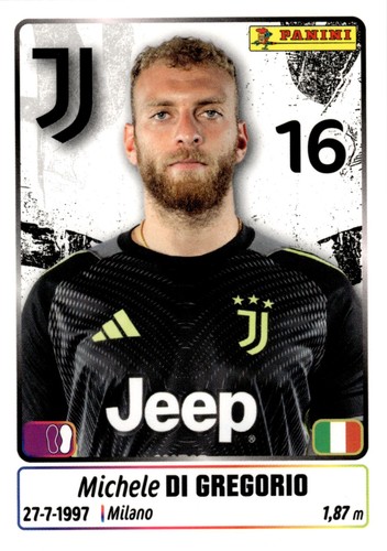 PANINI CALCIATORI 2025-2026 FIGURINE A SCELTA #206-#410  PRENDI 4 + 10 GRATIS - Photo 39/206