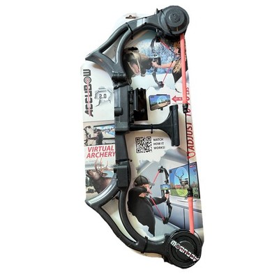 Accubow 2.0 Carbon Fiber Archery Trainer Bow Virtual Hunting Practice System
