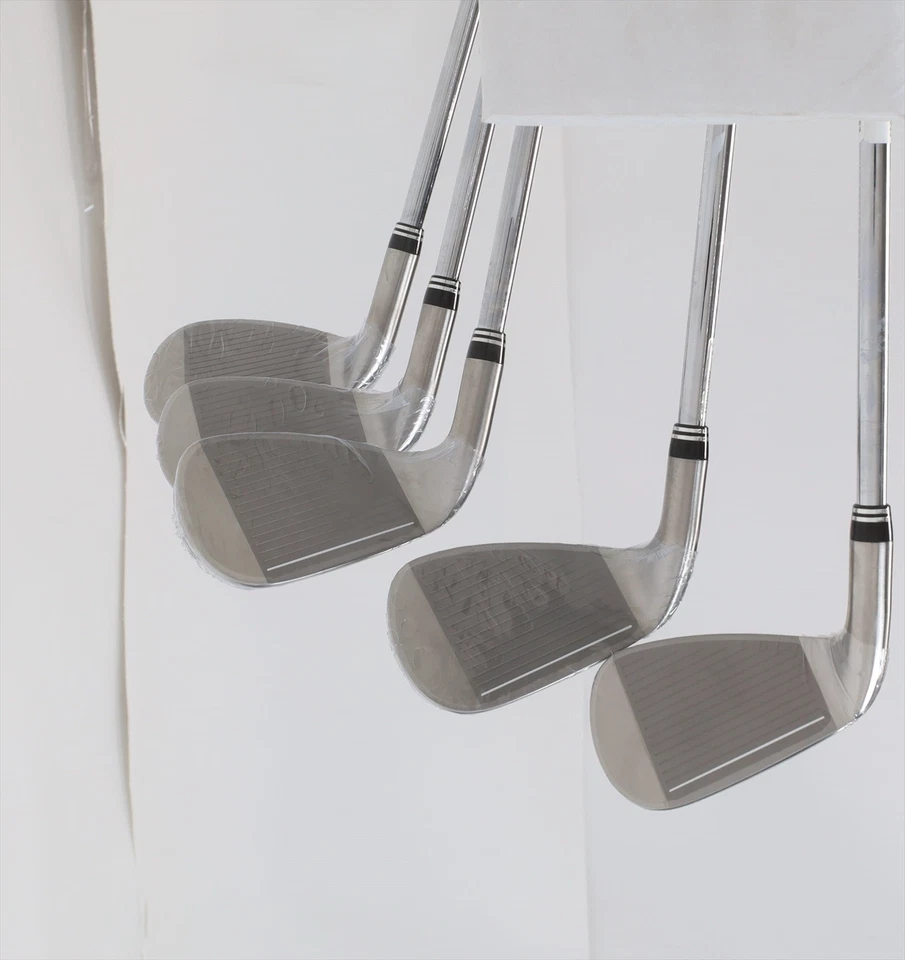 New Xxio 9 Iron Set 6-Pw Regular Flex N.S. Pro Steel 1160976 M62 - Image 3 of 4