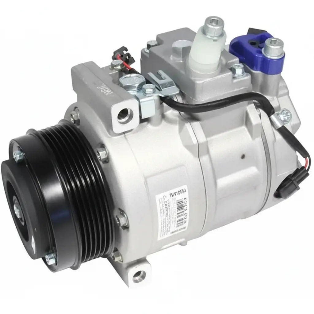 Für DELPHI KLIMATYZACJA TSP0159340 AC COMPRESSOR - Bild 2