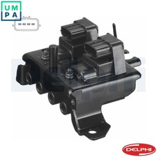 IGNITION COIL GN10554-12B1 FOR MAZDA MX-5/MIATA/ROADSTER/� BPF1F1BP 1.8L 4cyl