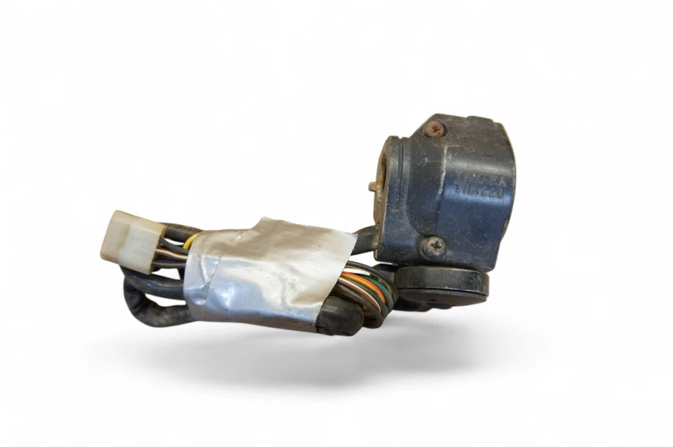 Interruptores obturadores controles izquierdo Yamaha Xj750 Xj 750 Maxim Y202 *2641N Foto 2 de 4