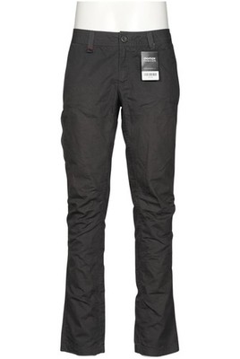 quechua Stoffhose Herren Hose Pants Chino Gr. W30 Baumwolle Grau #2on0u8o