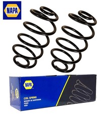 Rear Coil Springs Pair Fits Nissan Note (E11) 1.4 / 1.5 dCi / 1.6 from 2006-2014