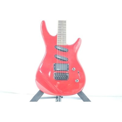 Electric Guitar Aria Pro II AR-65 Argent Series 1990s Red Made in Japan