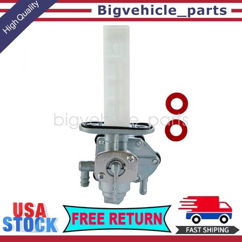 Fuel Valve Petcock 51023-1375 For Kawasaki KZ1000P Police KZ650 KZ750 KZ1000M