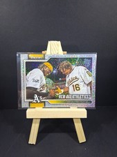 Kurtz Butler 2026 Topps Series 1 Celebration Confetti Foil New-Age Athletics 122