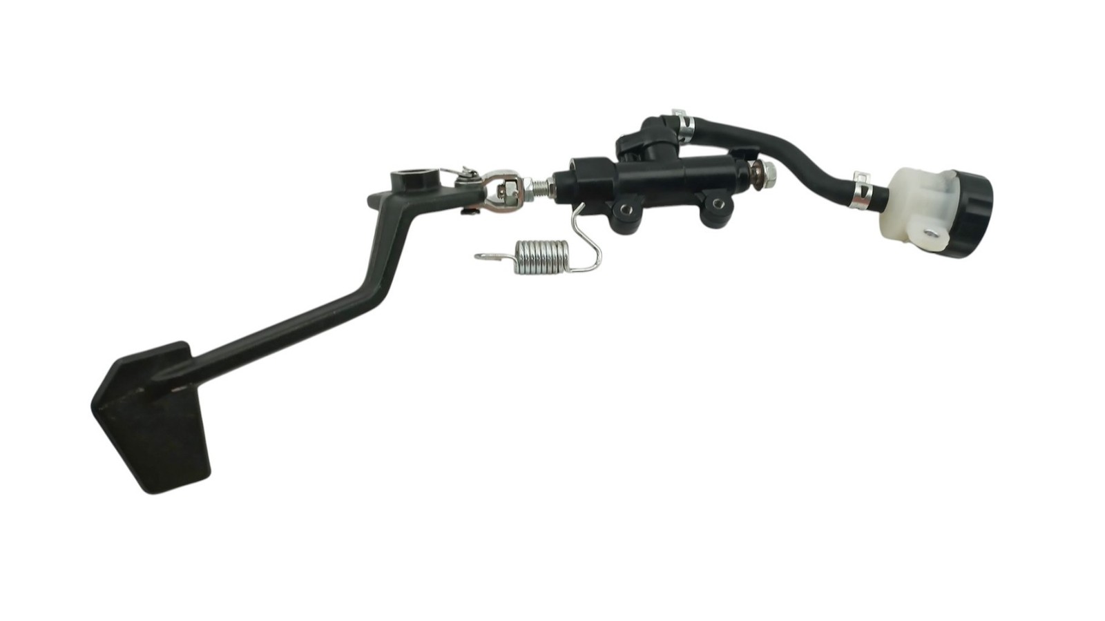 Maitre-cylindre arriere VOGE AC 300 regle le probleme de pedale molle