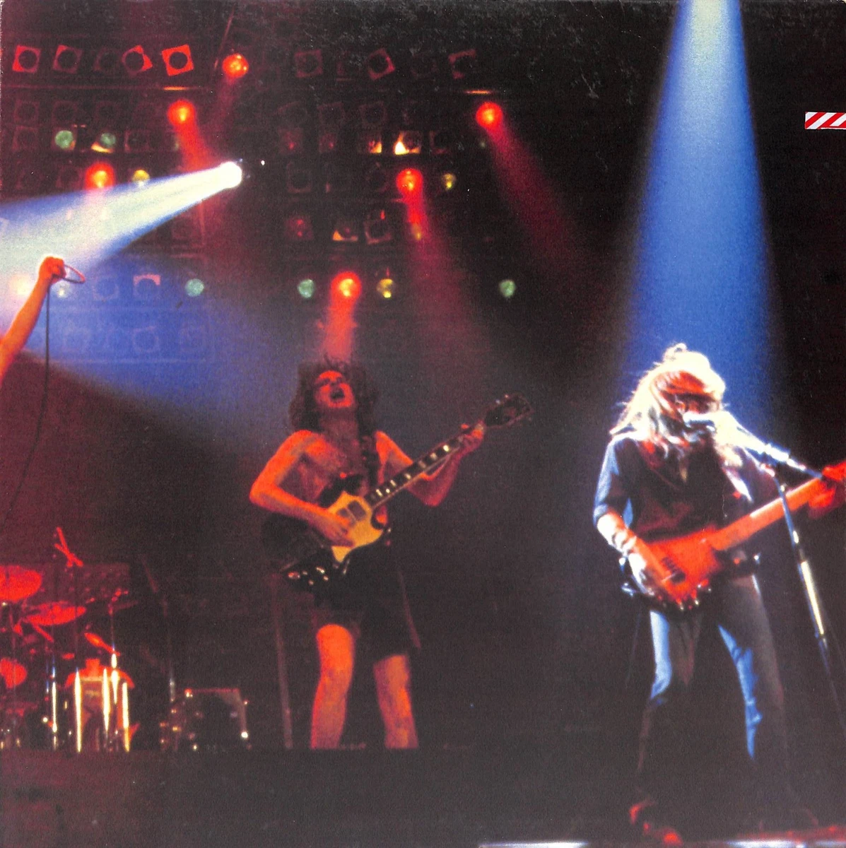 AC/DC – For Those About To Rock (We Salute You) - LP gatefold made in USA