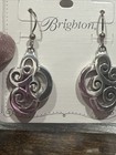 Brighton Mingle Mix French Wire Earrings NWT — photo 3