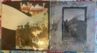 Led Zeppelin II 1969 & IV Vintage Vinyl  Lot EX Play Tested SD8236 SD19129 CLEAN