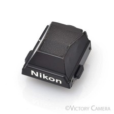 Nikon DE-2 Eyelevel Eye Level Finder non-HP For Nikon F3 EXC 