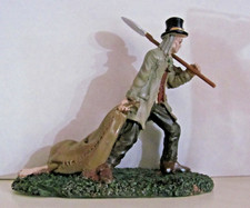 Lemax Spooky Town Figurine - Grave Digger & B...