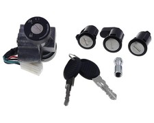 Lock Set complet pour Peugeot SV 50