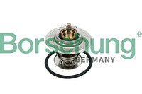 Thermostat KüHlmittel Borsehung B18259 FüR 2KH 2CH A3 8PA Golf 8P1 VW 1K1 Touran