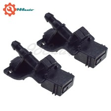 2pc Windshield Washer Nozzle 8538130220 For Toyota Tacoma Highlander Lexus Rx350