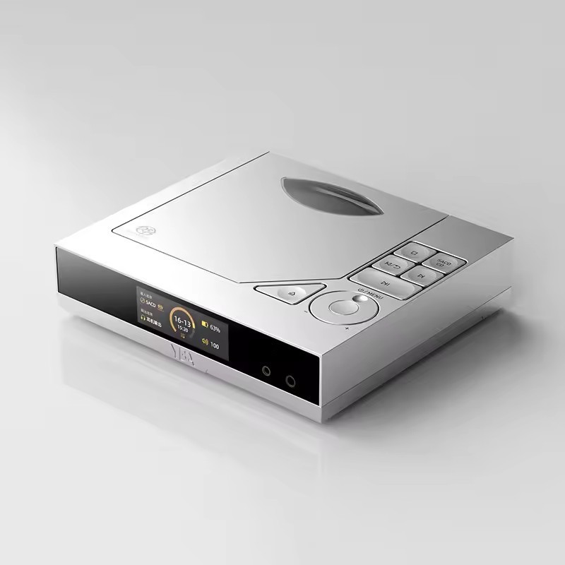 Turn Table Display Design YBA DESIGN ONE Y1 Limited Edition SACD Player, Portable CD Player ...
