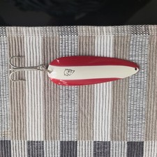Vintage Dardevle  Fishing Spoon 1 OZ Eppinger Dearborn Michigan