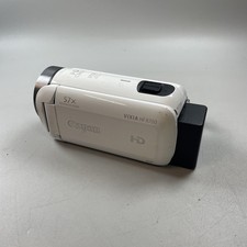 Canon VIXIA HF R700 Full HD Camcorder 57x Zoom White