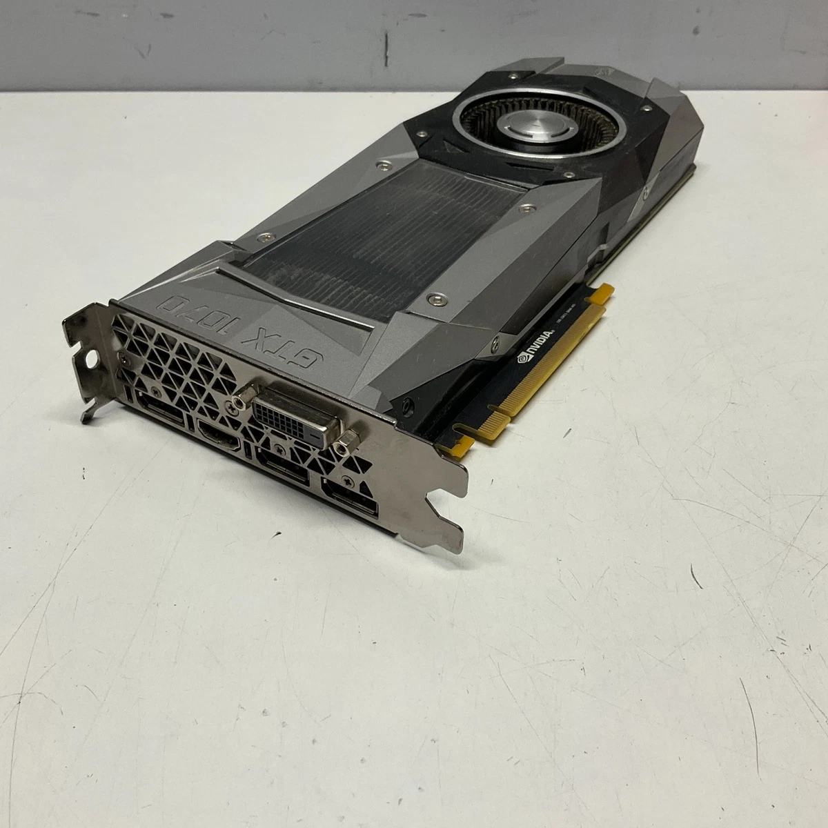 NVIDIA GeForce GTX 1070 Computer Graphics Cards for sale | eBay