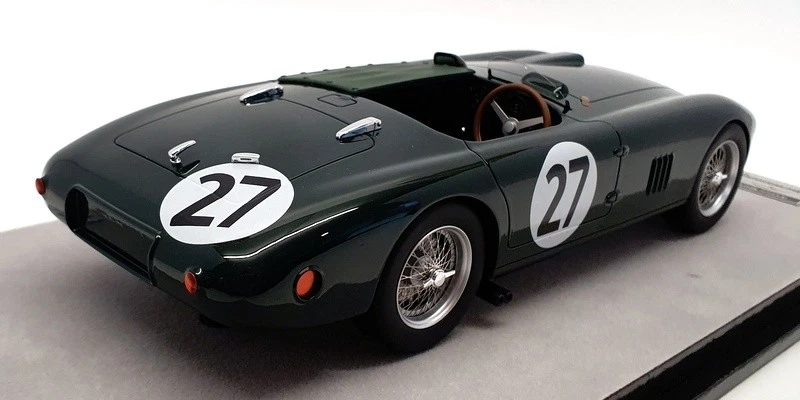 Tecnomodel Mythos 1/18 Scale TM18-203D - 1952 Aston Martin DB3S Spyder D.Duke - Image 2 of 4