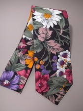  0854 Angel Patals Handcrafted neck tie Men