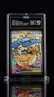 Pokémon Mega Dragonite ex 232/193 Mega Attack Rare Mega Dream EX TAG 10