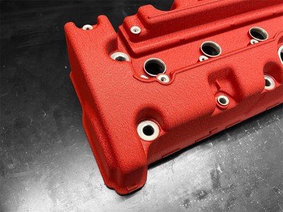 Honda K SERIES K24Z CIVIC SI 9TH GEN VALVE COVER POWDER COATED