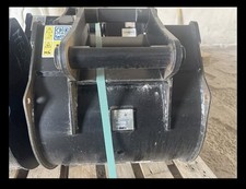 Benna CGT Escavatore attacco Rapido CANGINI Larghezza 50 Centimetri