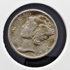 1944-S Mercury Dime 90% Silver US Mint San Francisco