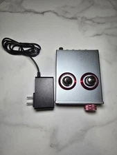 DOUK aUDIO T4 PRO Vacuum Tube Phono Preamp, MM Turntable Preamplifier, GE5654 