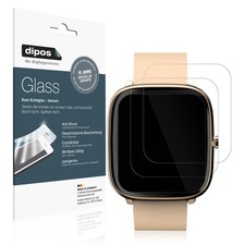 2x Colorfit Qube O2 Noise Screen Protector Flexible Glass