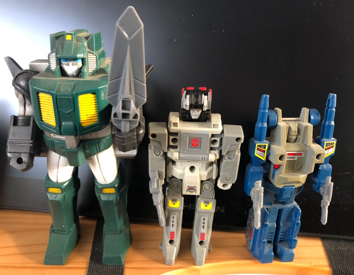Transformers G1 Grand Brave Fort Max Maximus 3D Print Resin