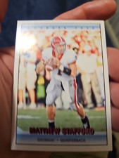2022 Panini Chronicles Draft Picks Matthew Stafford Donruss Retro PINK #18