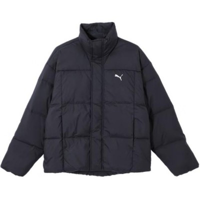 PUMA Classics Relaxed Down Jacket Warmcell Comfortable Soft Loose Jacket