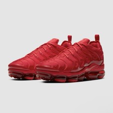 all red nike vapor max
