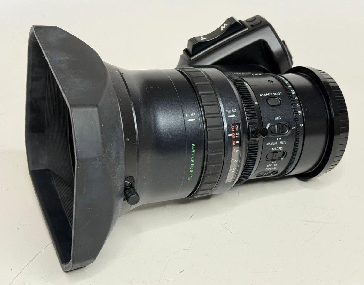 Fujinon Fujifilm X Zoom len Camera Lenses for sale | eBay