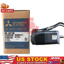 New In Box MITSUBISHI HF-KP73B Servo Motor