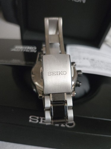 SEIKO ASTRON SBXC011 automatic watch 358032 - Picture 5 of 7