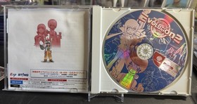 Evolution 2 Far Off Promise Sega Dreamcast 2000 CIB Japanese Import