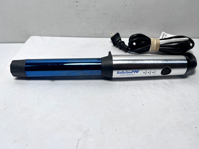 Babyliss Pro Nano Titanium 1'' Compact Full Power Curling Wand #BNTMWUC
