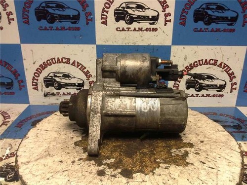 TS18E1 2Z911023H  Anlasser Volkswagen passat berlina 3c2 2005 19 advance 19 ltr