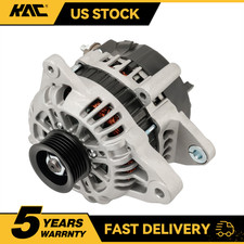 Alternator For Hyundai Sonata V6 2.7L 2002-2004 Santa Fe V6 2.7L 2003-2004 110A