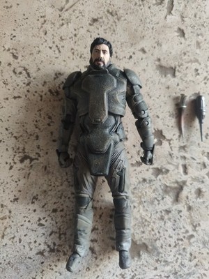 Dune Part 2 Stilgar, The Fremen 7-Inch McFarlane Toys complete From Multi Pack