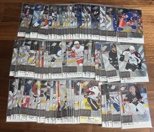 2009-10 SPx SPXcitement - Complete Set #X1 to #X70