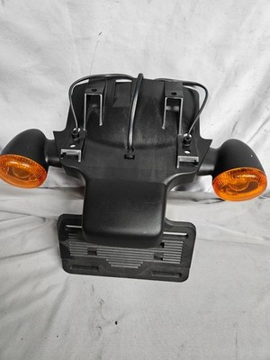 Harley  Night Rod Kennzeichenhalter mit Blinker  und Kabel/Stecker ab 2012